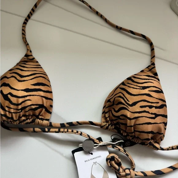 Vix Tri Top Black - Picture 2 of 5